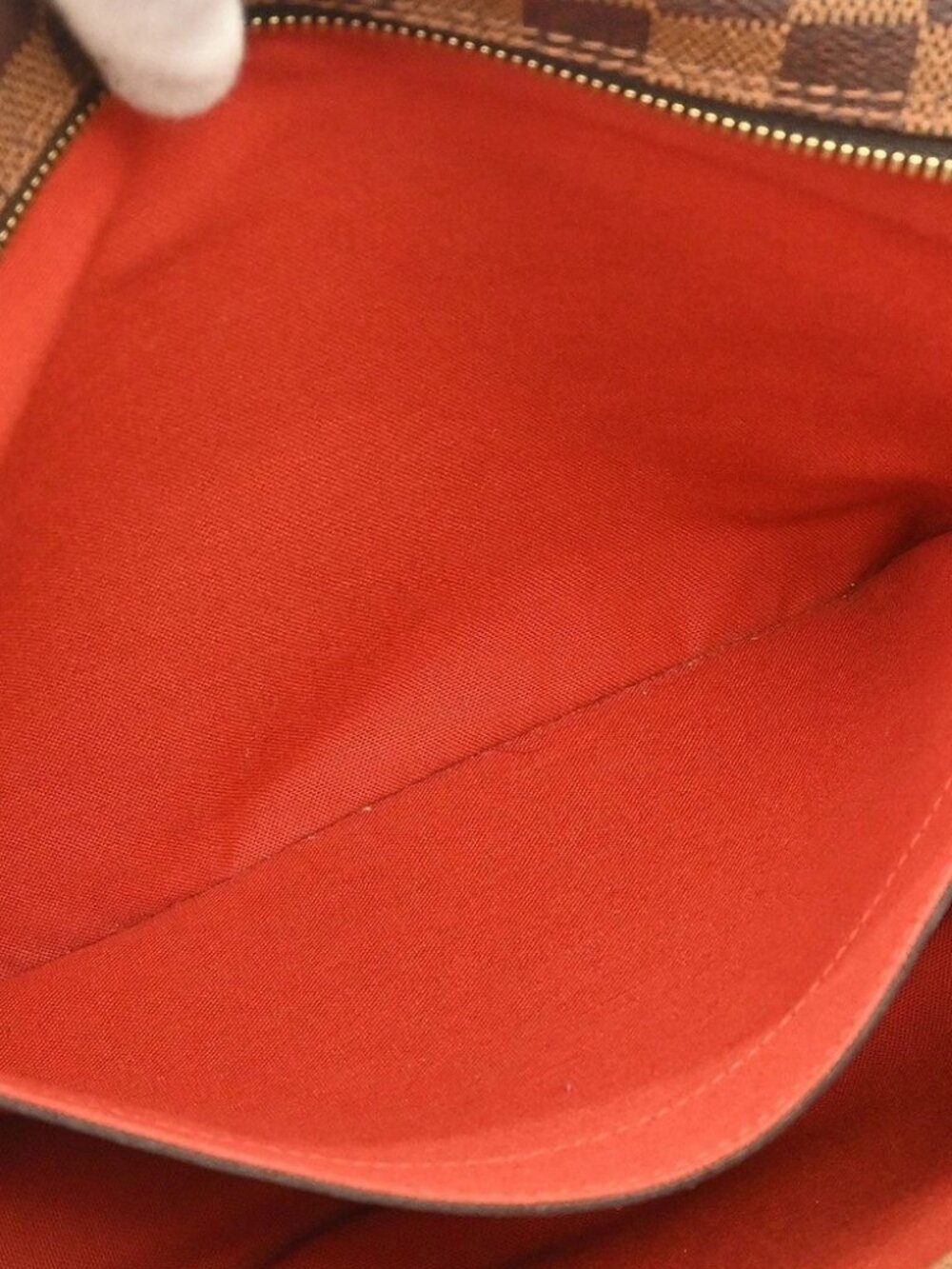 LOUIS VUITTON DAMIER NAVIGLIO SHOULDER BAG - Picture 9 of 14